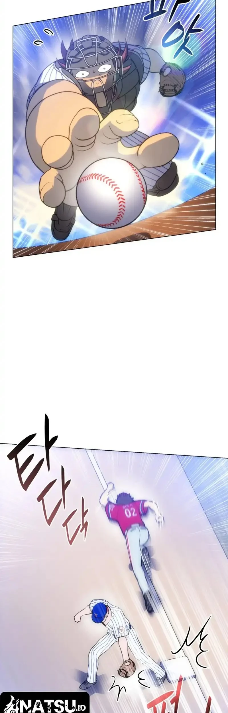 Home Plate Villain Chapter 80 Gambar 26