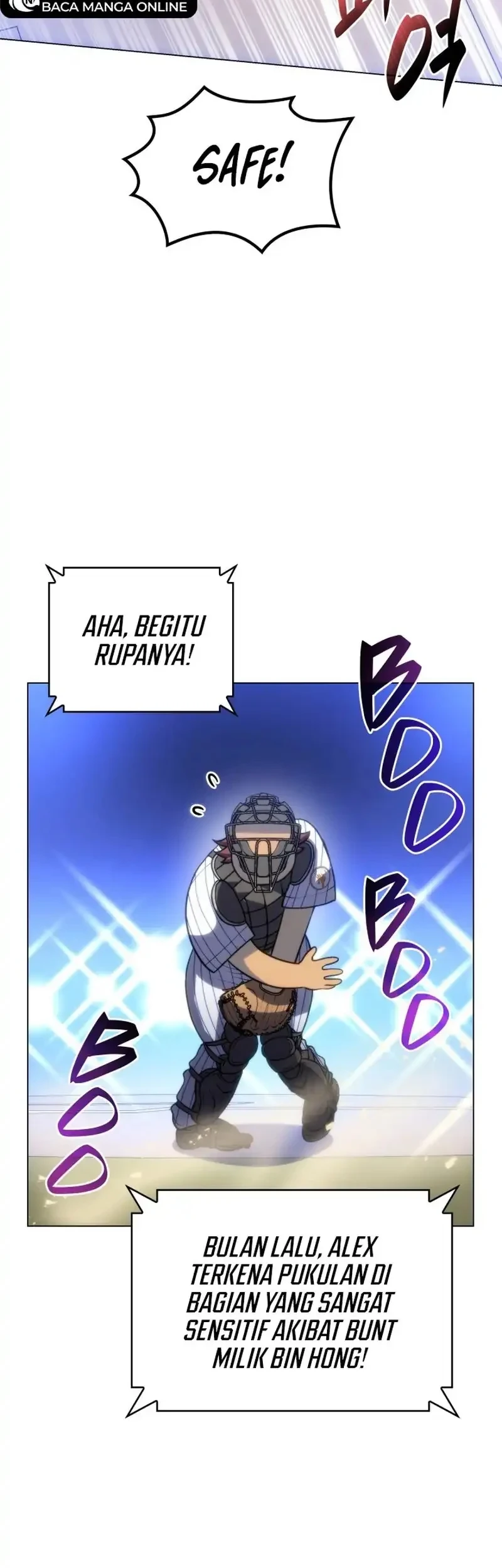 Home Plate Villain Chapter 80 Gambar 27
