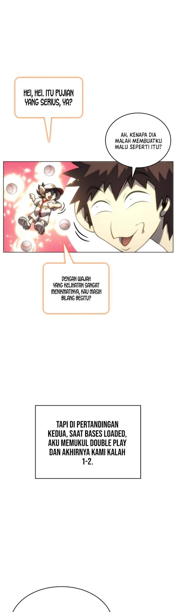 Home Plate Villain Chapter 81 Gambar 25