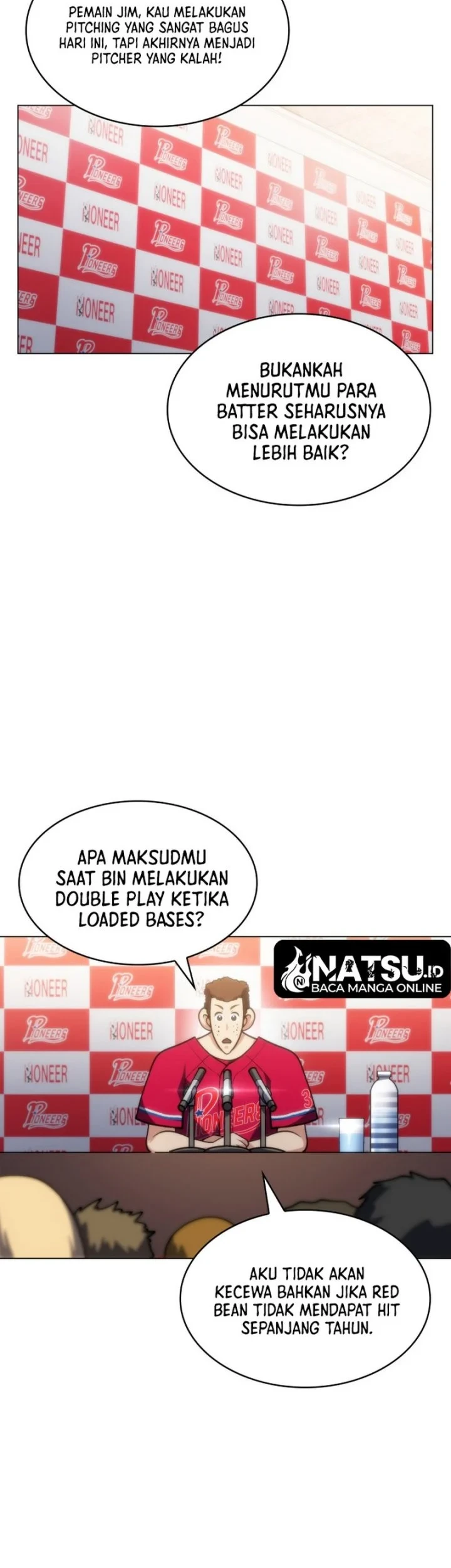 Home Plate Villain Chapter 81 Gambar 26