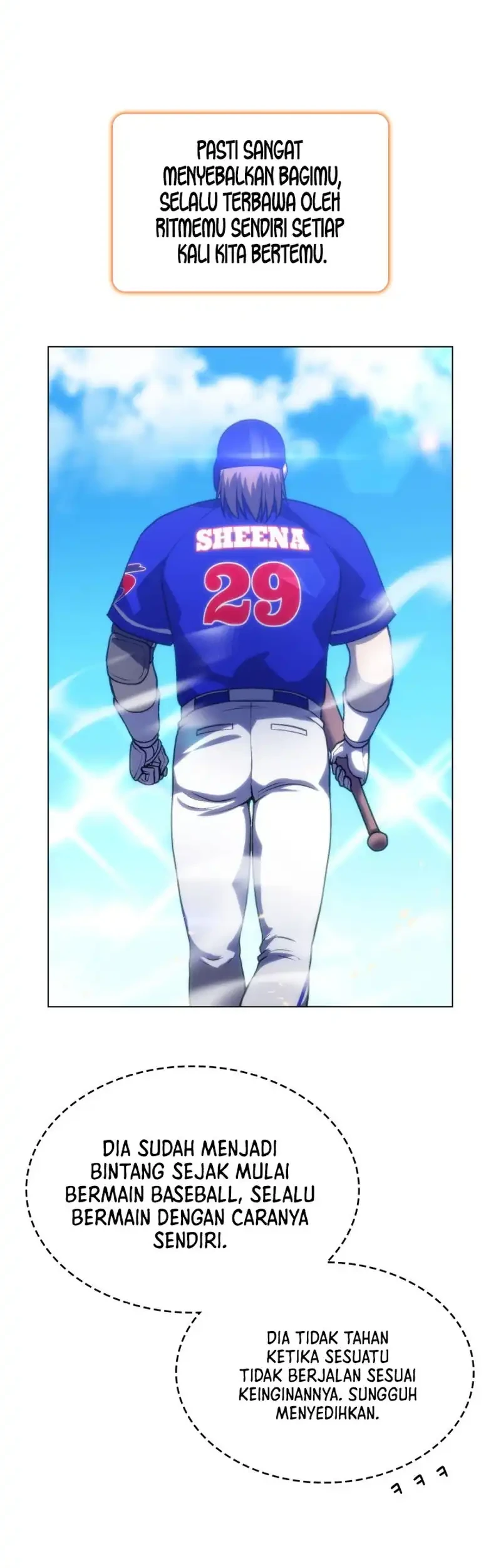 Home Plate Villain Chapter 82 Gambar 26