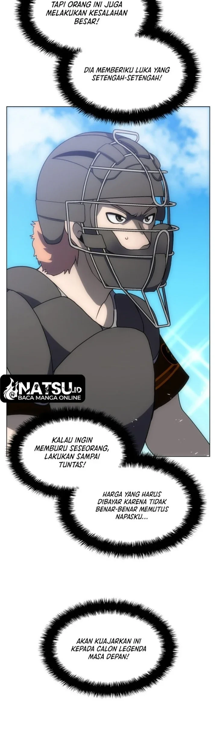 Home Plate Villain Chapter 83 Gambar 26
