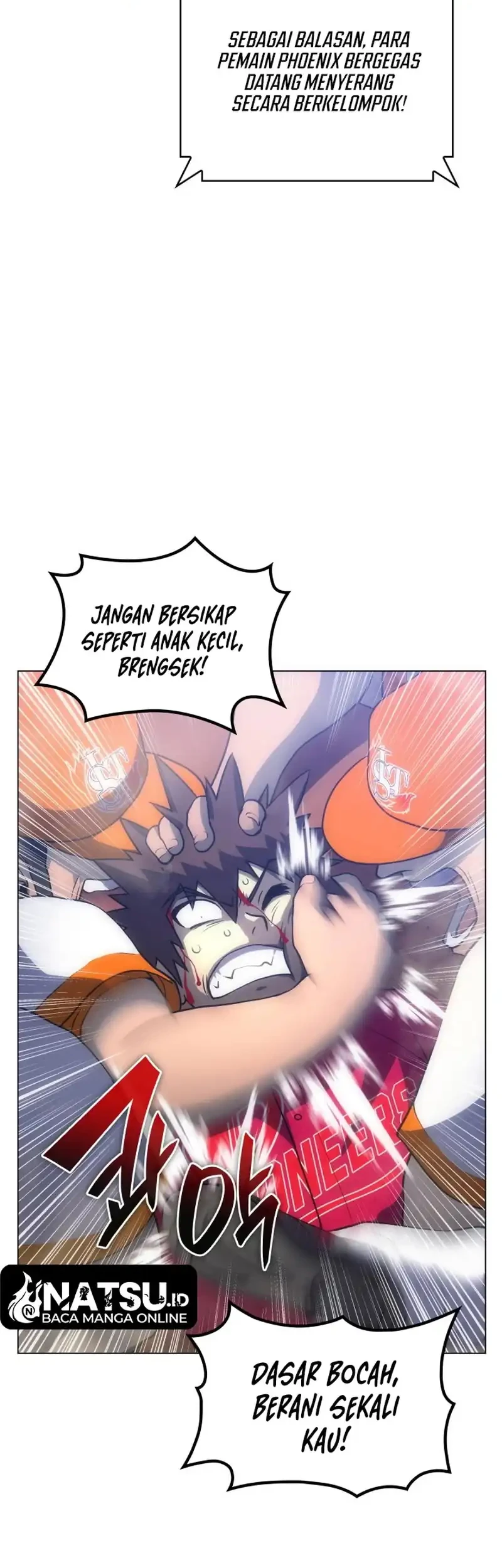 Home Plate Villain Chapter 89 Gambar 26