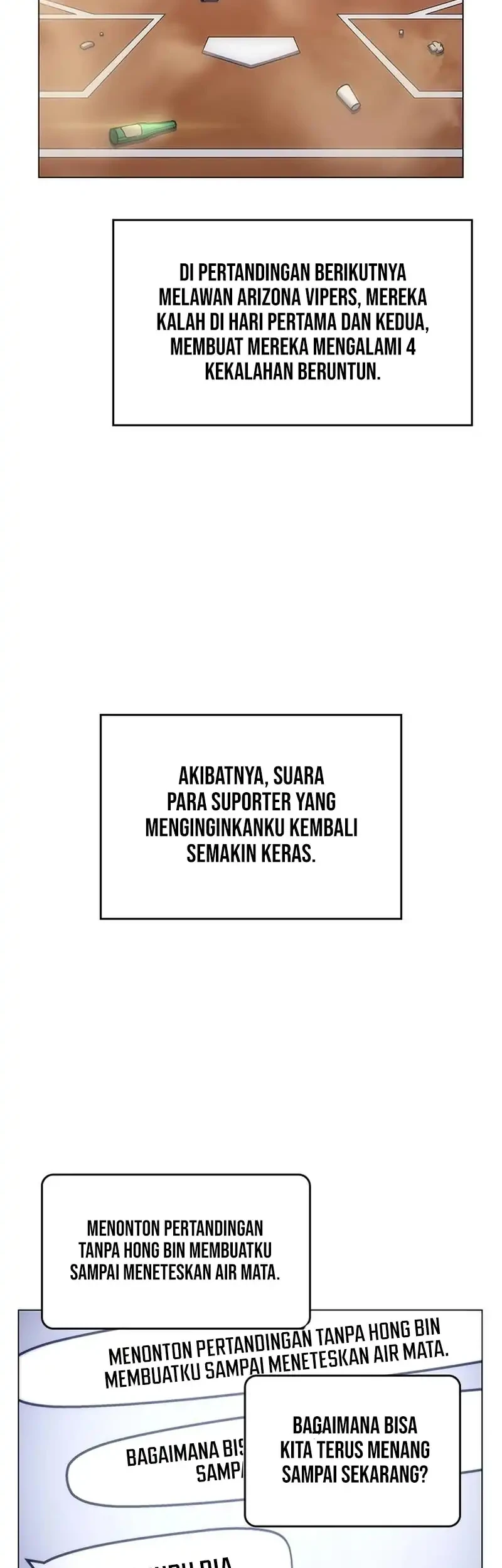 Home Plate Villain Chapter 90 Gambar 23