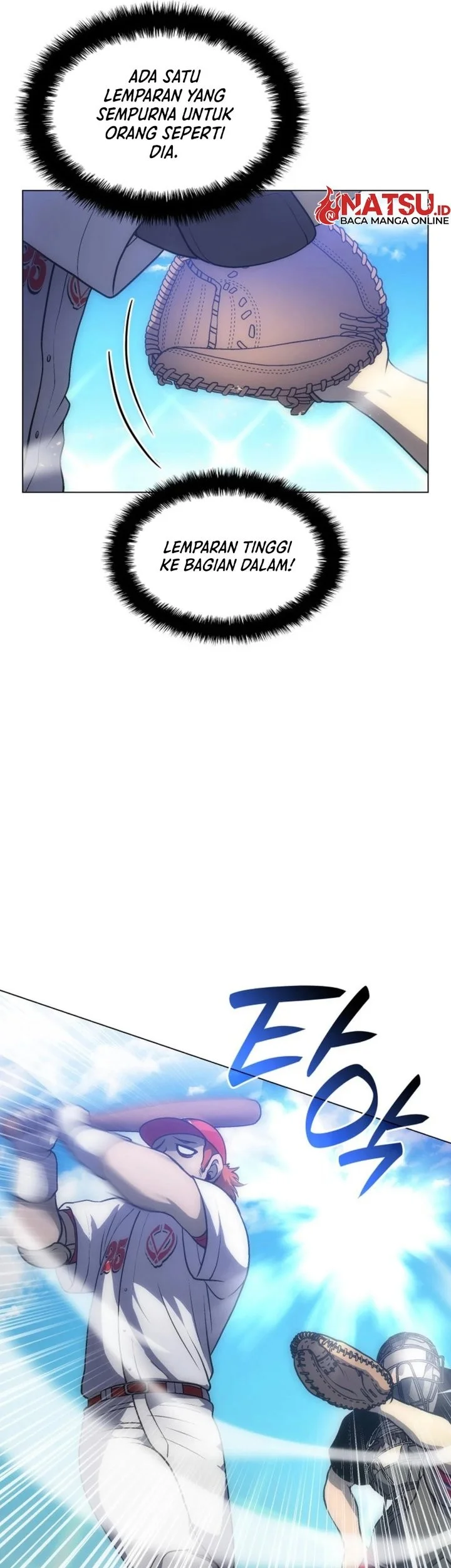 Home Plate Villain Chapter 91 Gambar 23