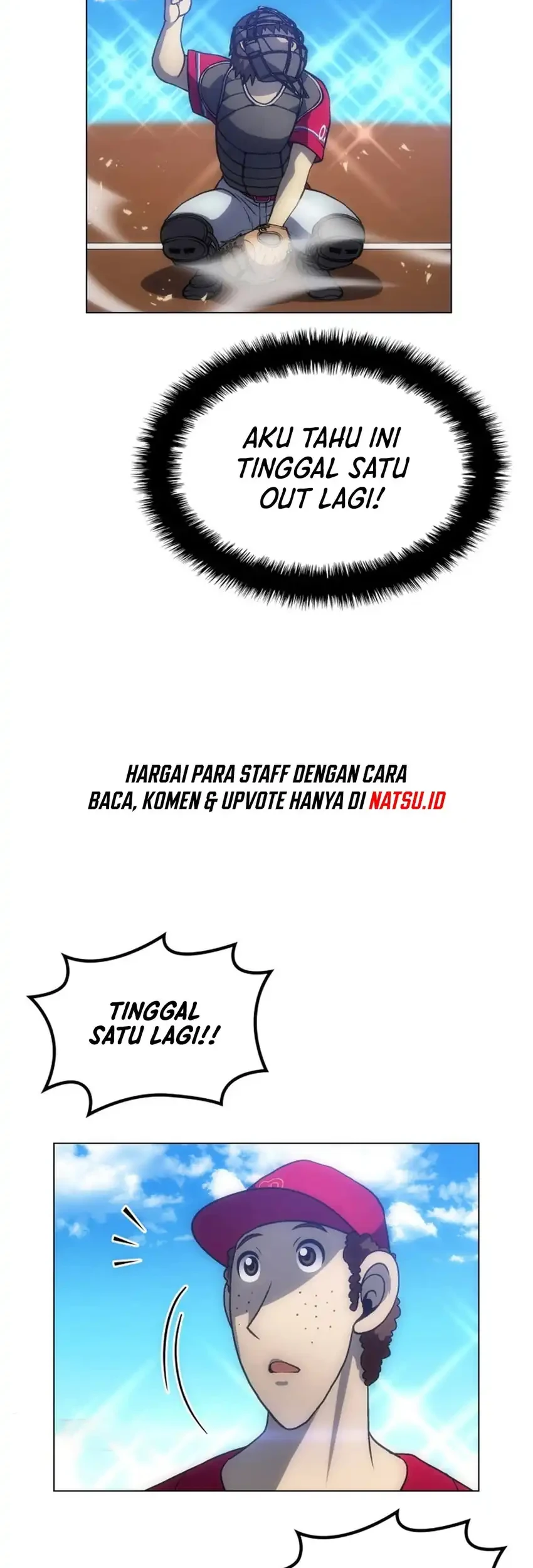 Home Plate Villain Chapter 93 Gambar 32