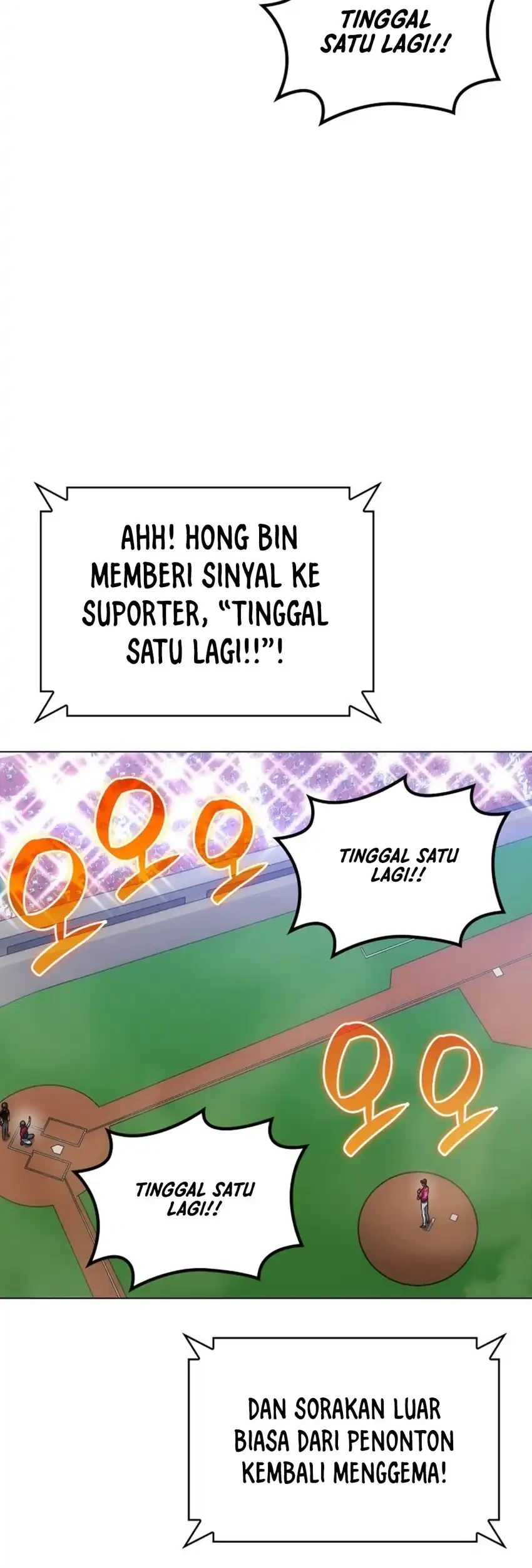 Home Plate Villain Chapter 93 Gambar 33
