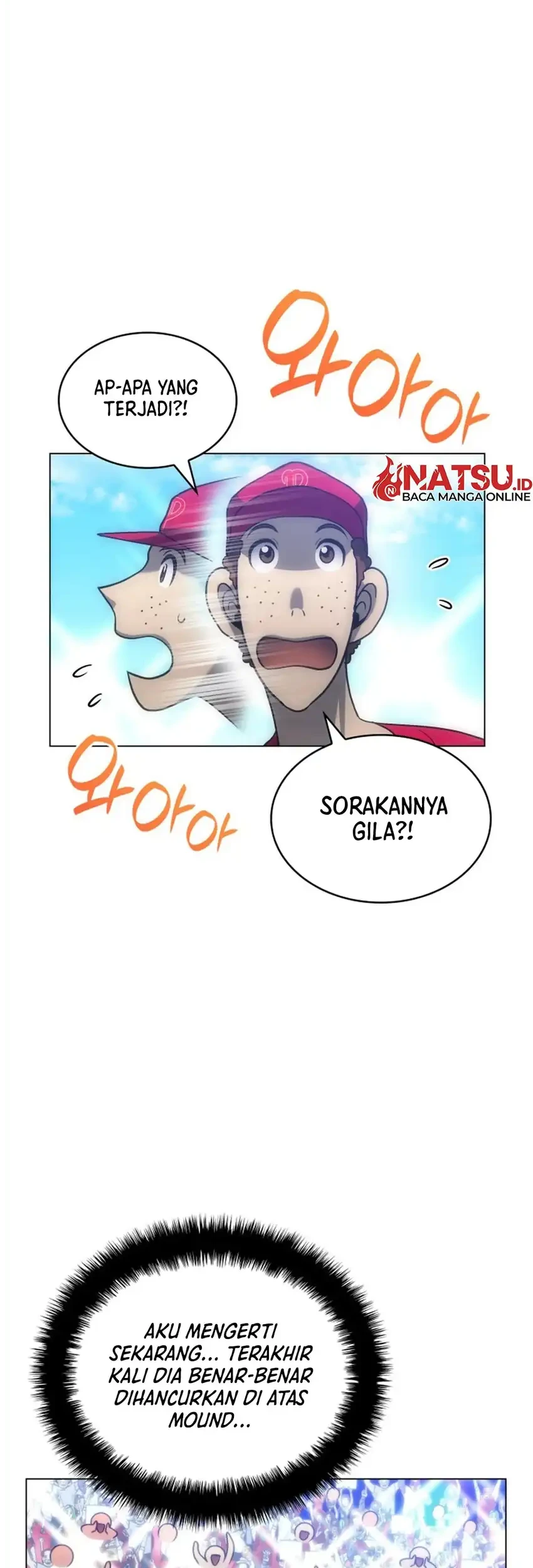 Home Plate Villain Chapter 93 Gambar 34