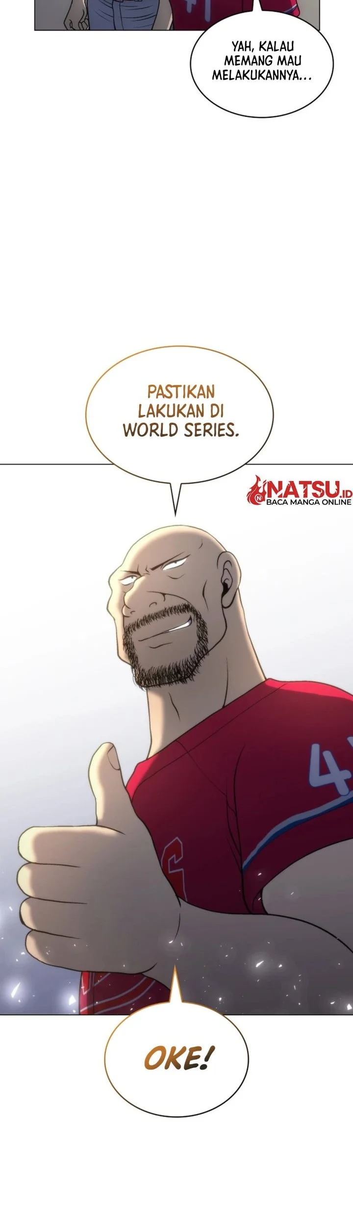 Home Plate Villain Chapter 94 Gambar 23