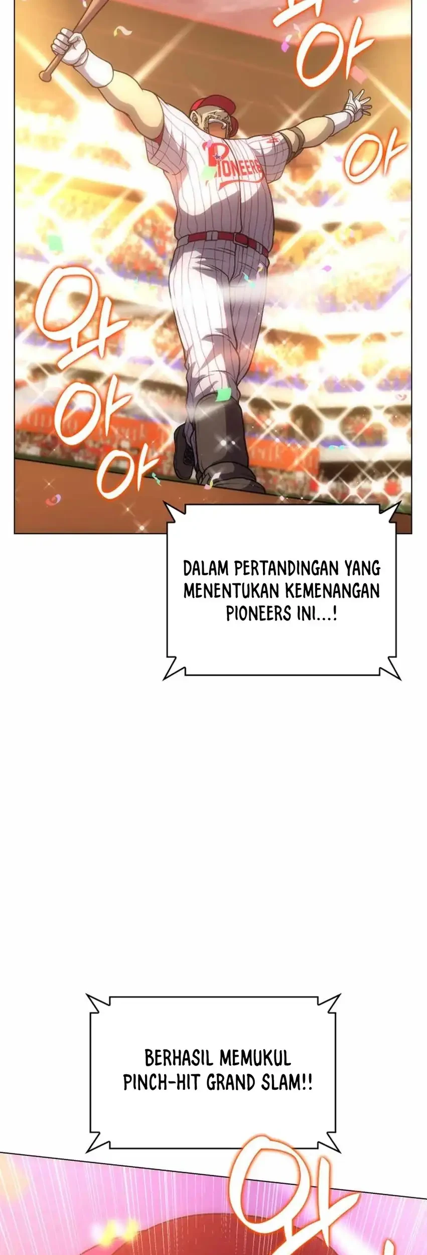 Home Plate Villain Chapter 97 Gambar 30