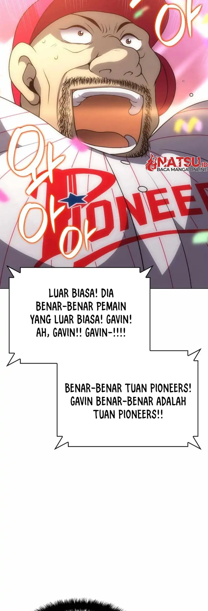 Home Plate Villain Chapter 97 Gambar 31
