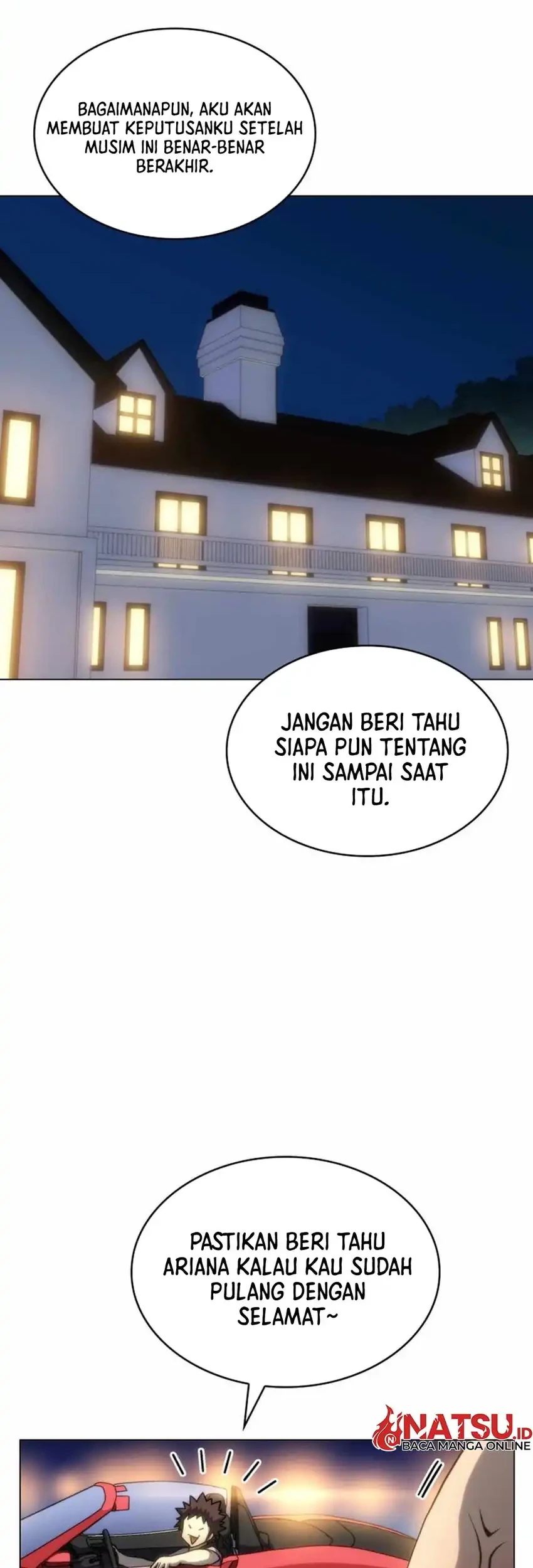 Home Plate Villain Chapter 98 Gambar 31
