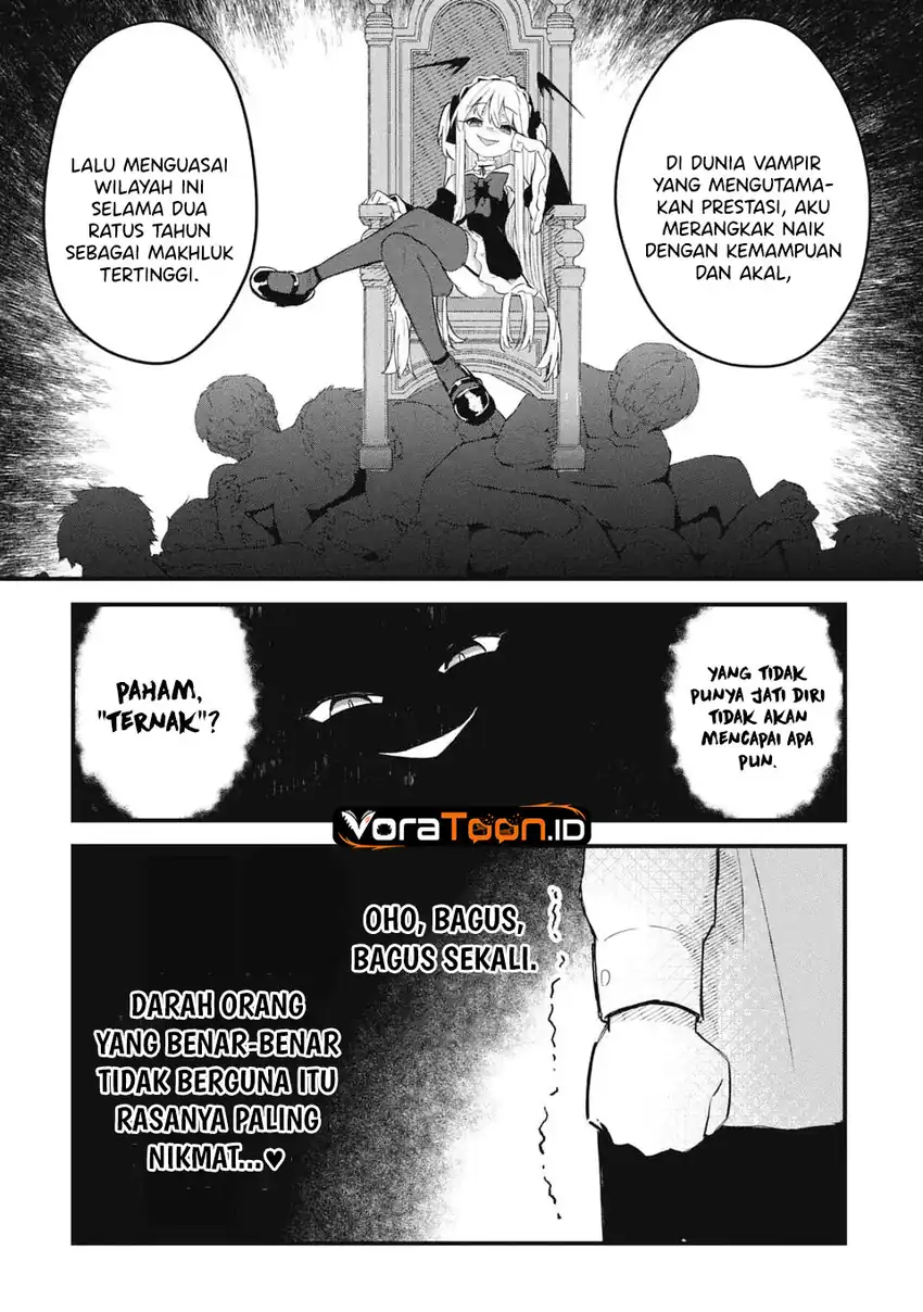 Homechoro Musou Chapter 1 Gambar 27