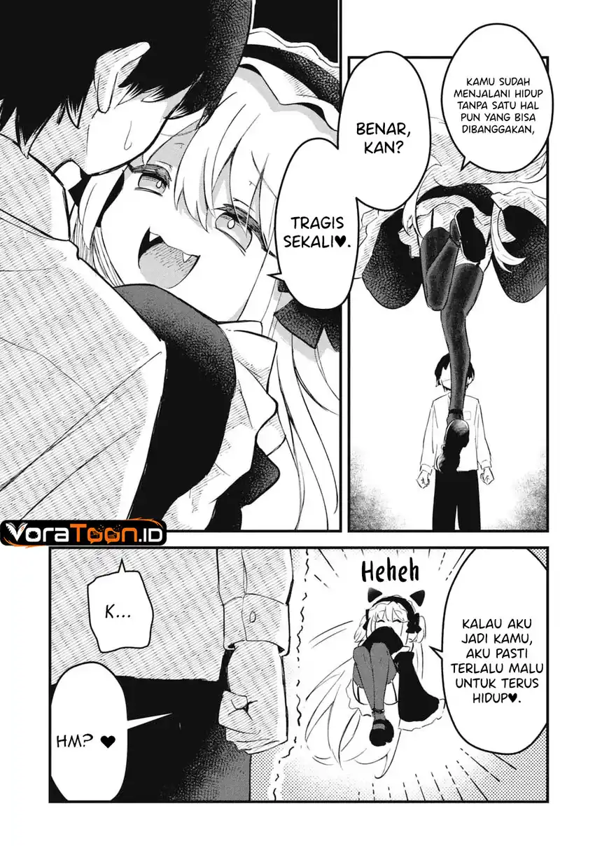 Homechoro Musou Chapter 1 Gambar 28