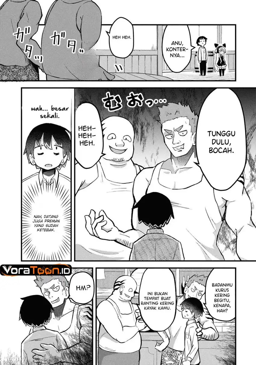 Homechoro Musou Chapter 2 Gambar 14