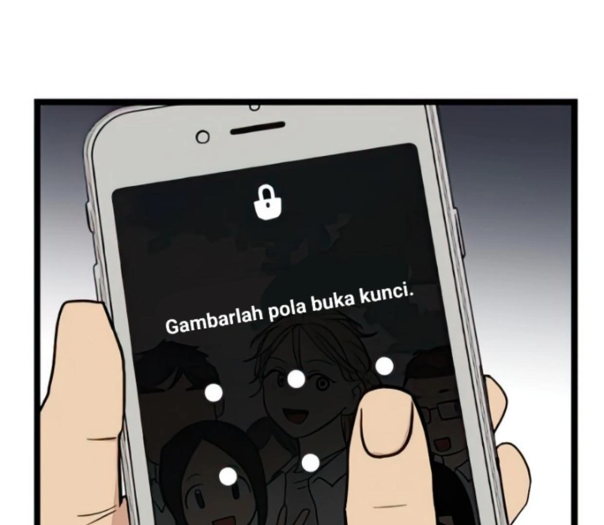 Homeless Chapter 100 halaman 67