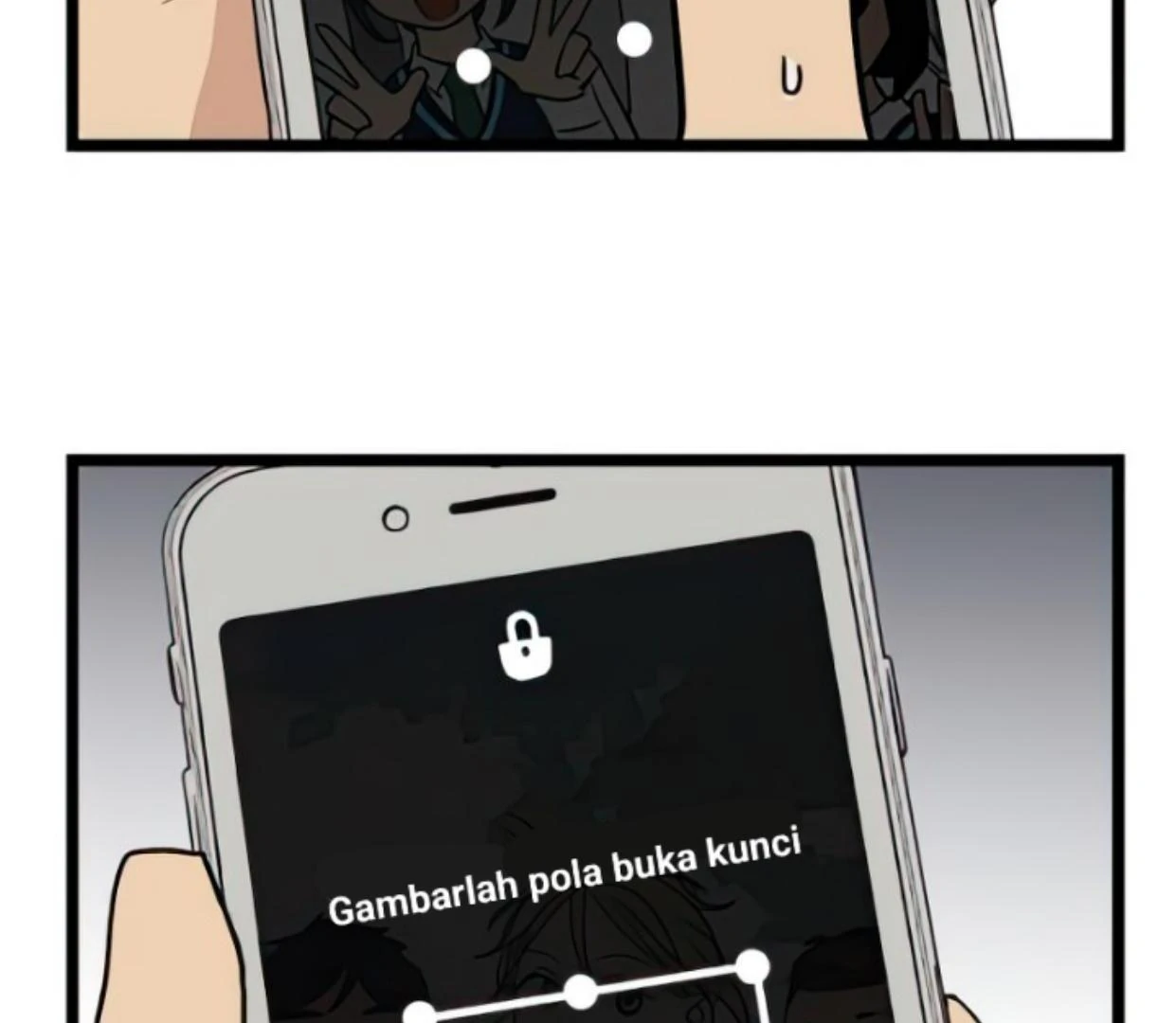 Homeless Chapter 100 halaman 68