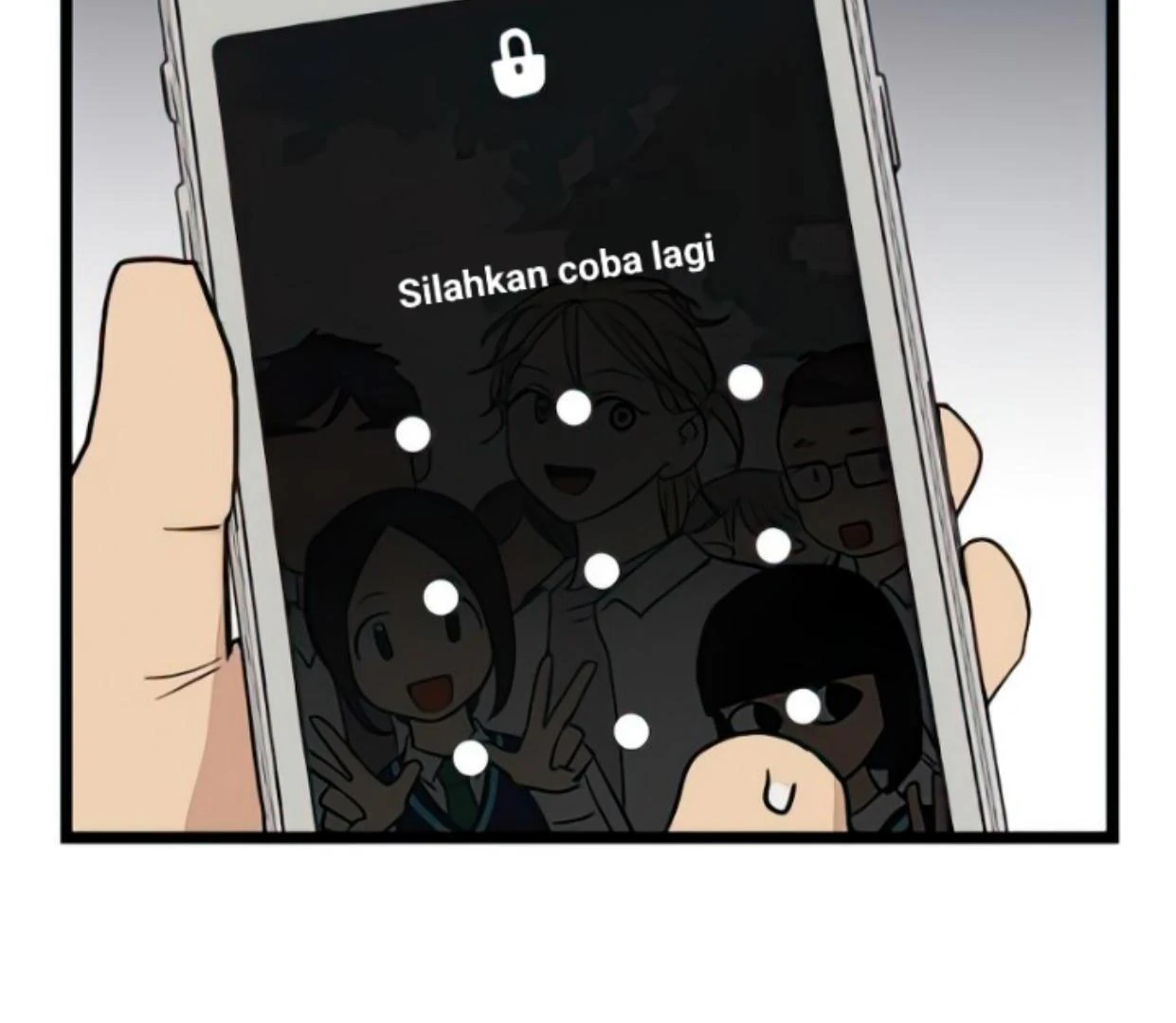 Homeless Chapter 100 halaman 70