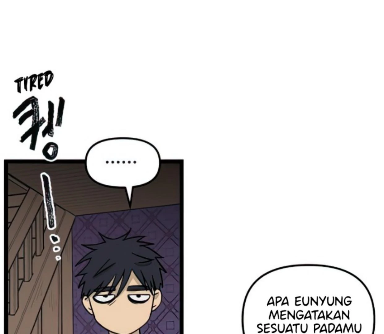 Homeless Chapter 102 halaman 61