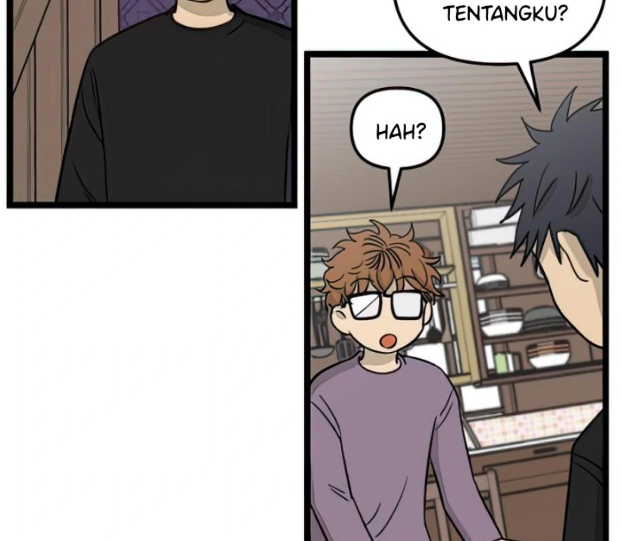 Homeless Chapter 102 halaman 62