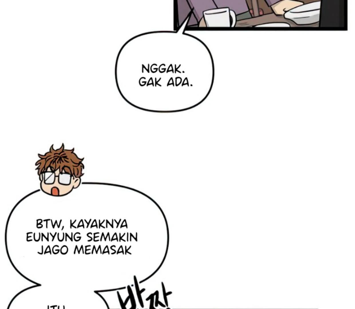Homeless Chapter 102 halaman 63