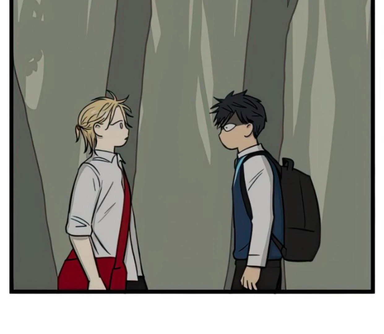 Homeless Chapter 103 halaman 57