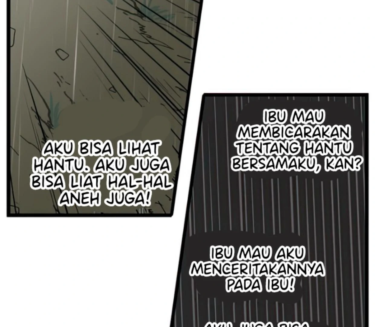 Homeless Chapter 104 halaman 64