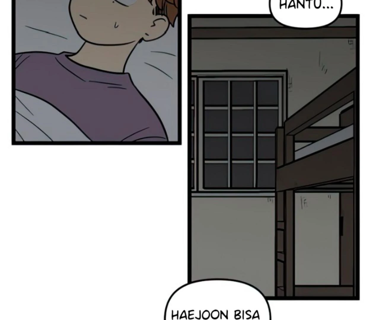 Homeless Chapter 105 halaman 78