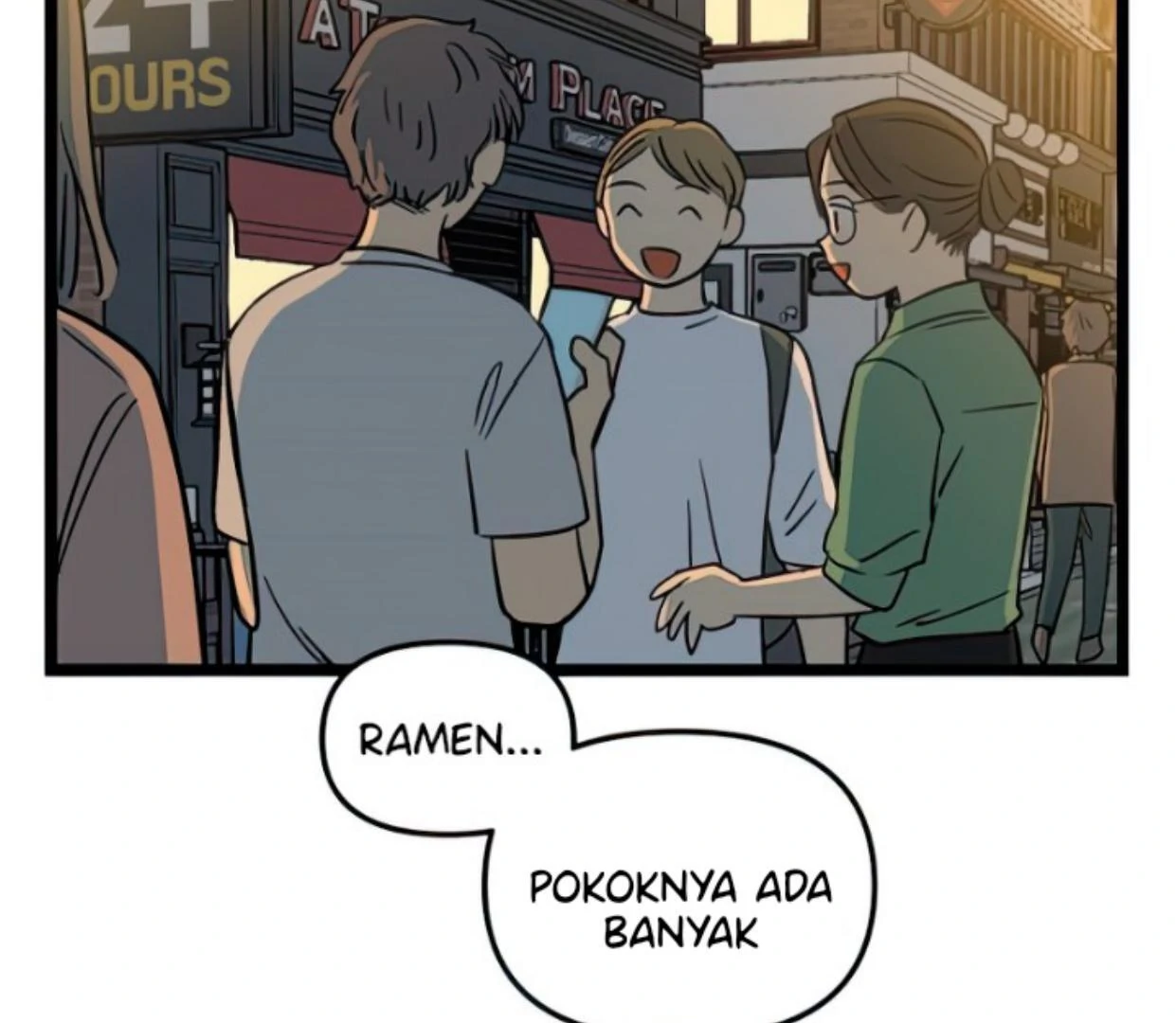 Homeless Chapter 107 halaman 72