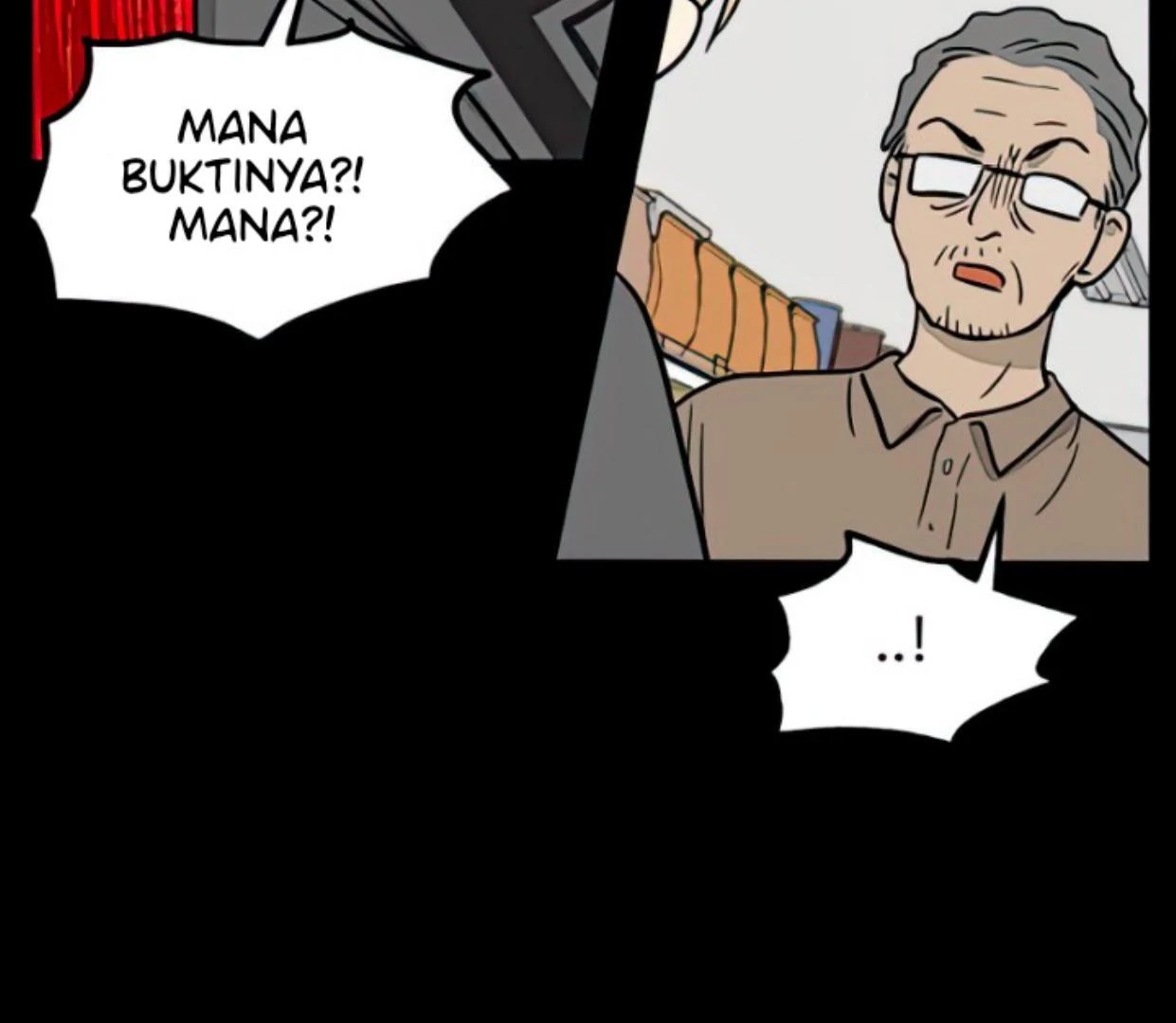 Homeless Chapter 110 halaman 79