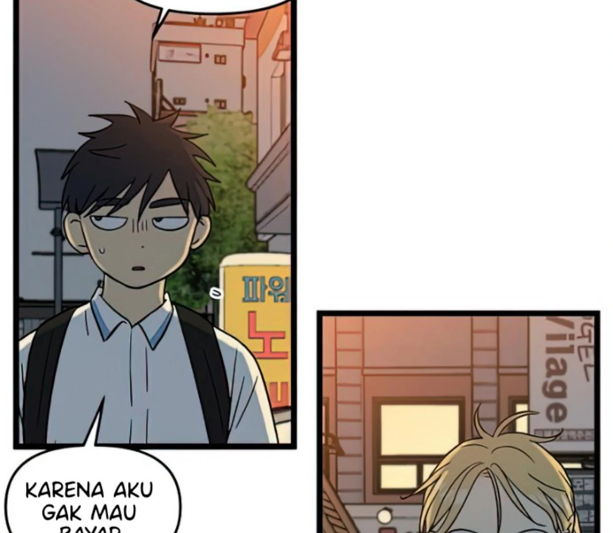 Homeless Chapter 114 halaman 89