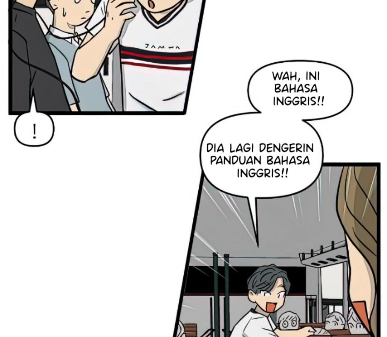 Homeless Chapter 115 halaman 59
