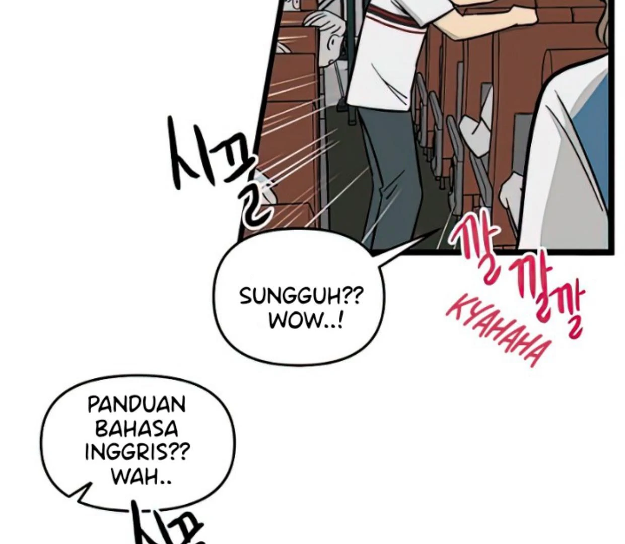 Homeless Chapter 115 halaman 60