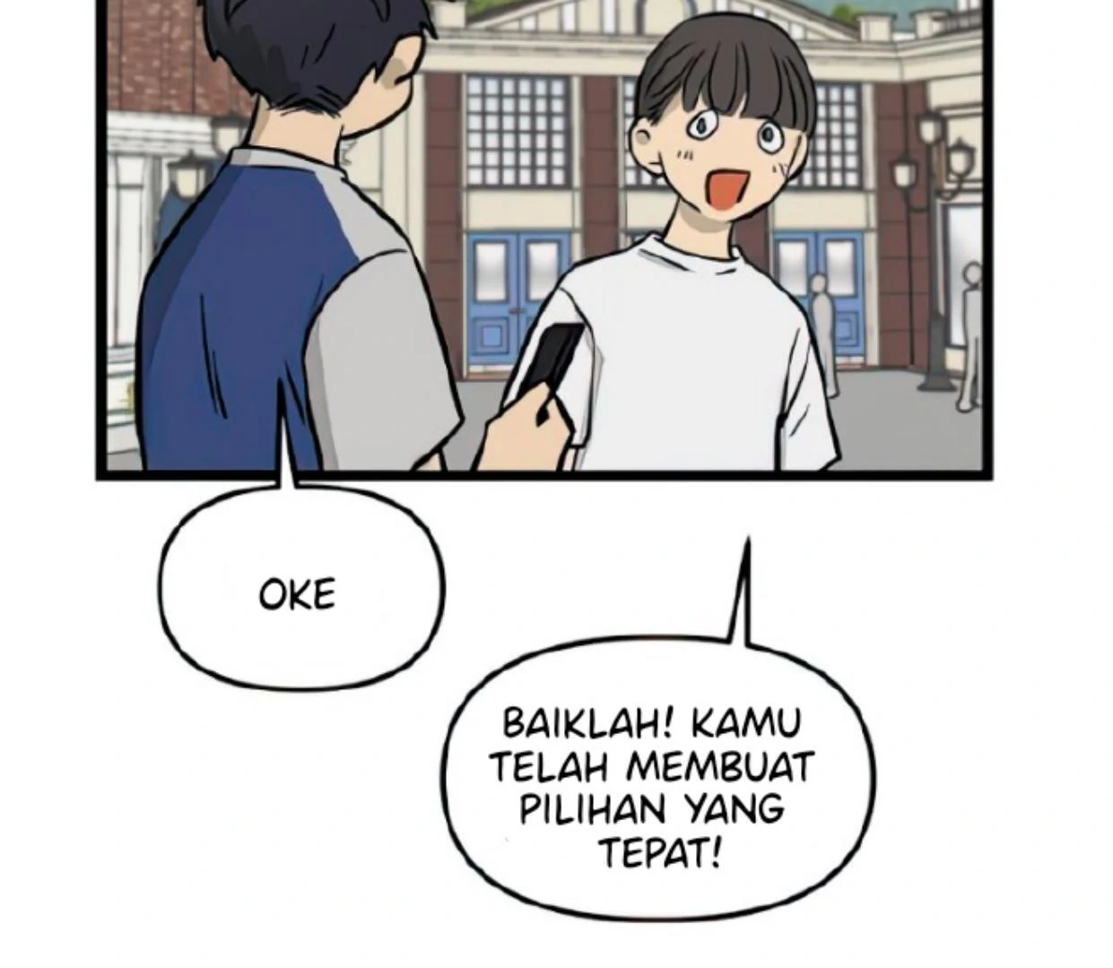 Homeless Chapter 116 halaman 66