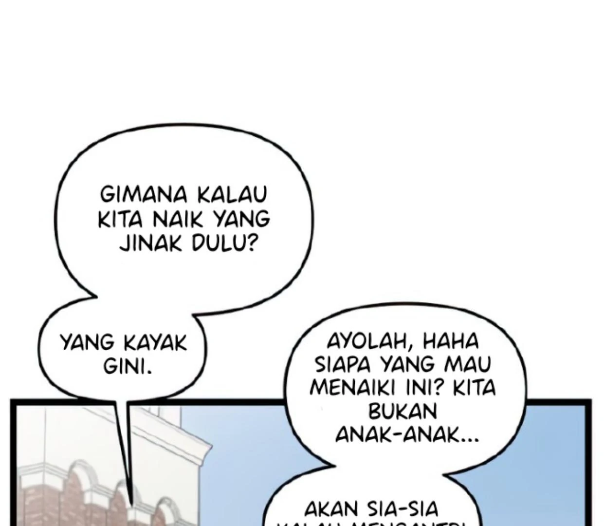 Homeless Chapter 116 halaman 67