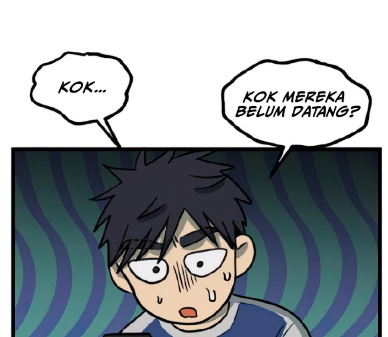 Homeless Chapter 117 halaman 61