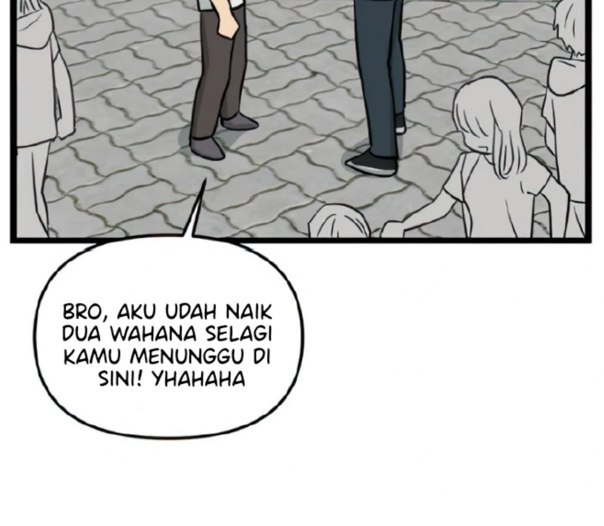 Homeless Chapter 117 halaman 64