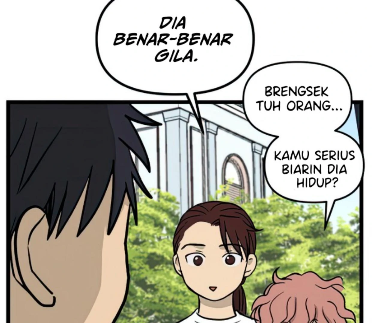 Homeless Chapter 118 halaman 81