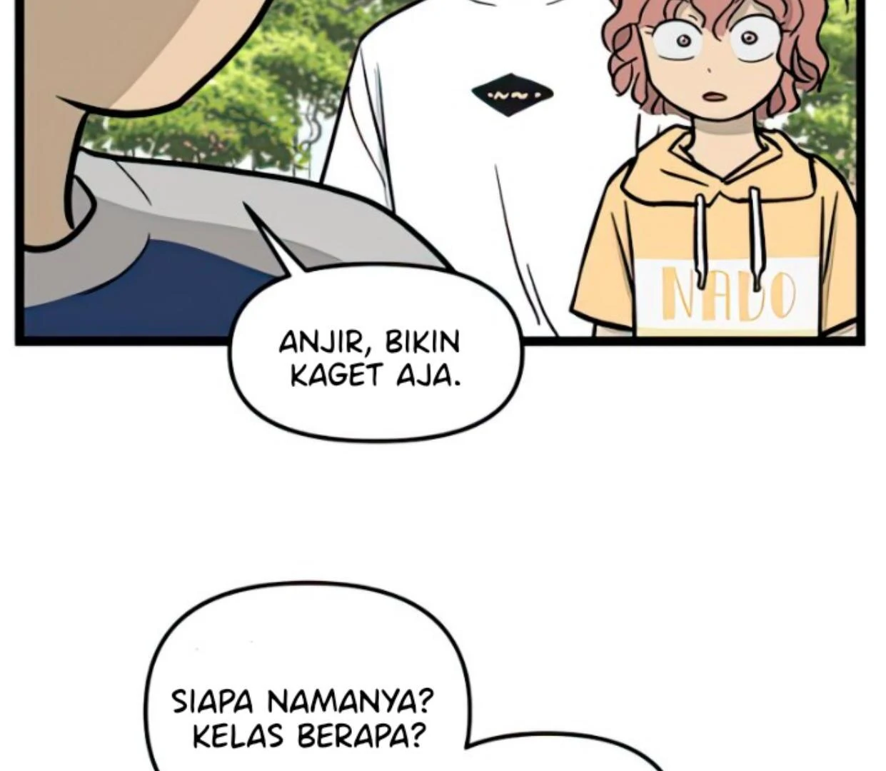 Homeless Chapter 118 halaman 82