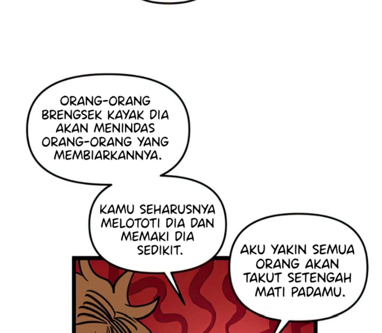Homeless Chapter 118 halaman 85