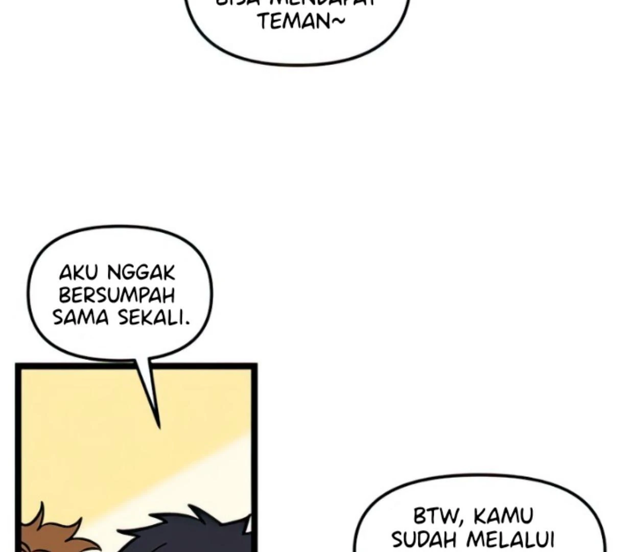 Homeless Chapter 118 halaman 87