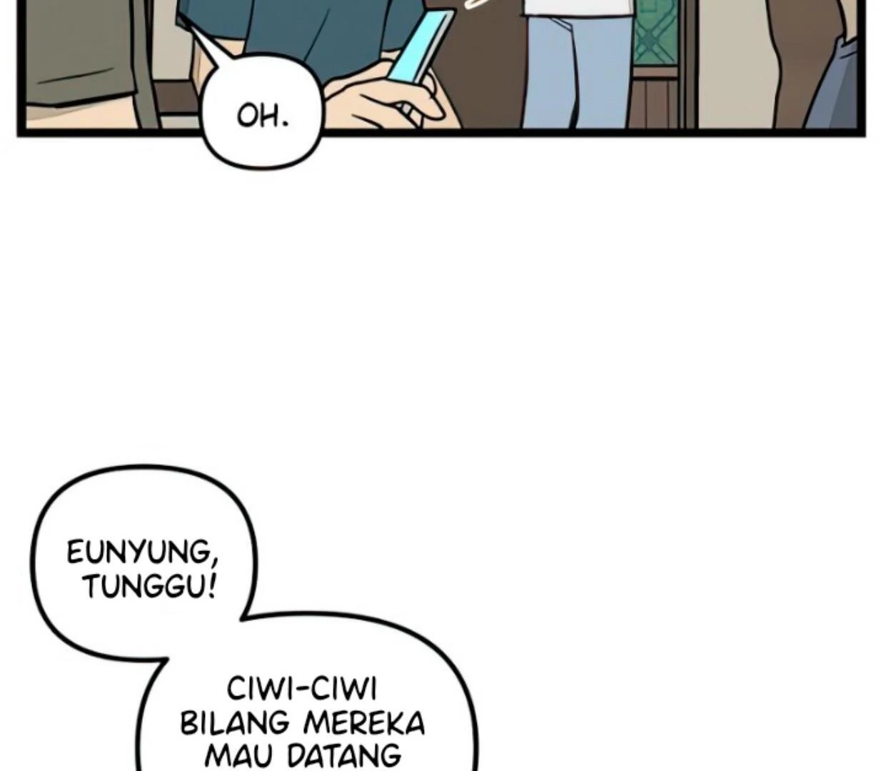 Homeless Chapter 119 halaman 67