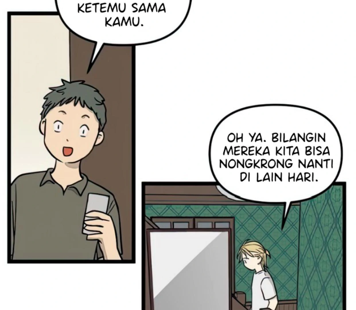 Homeless Chapter 119 halaman 68