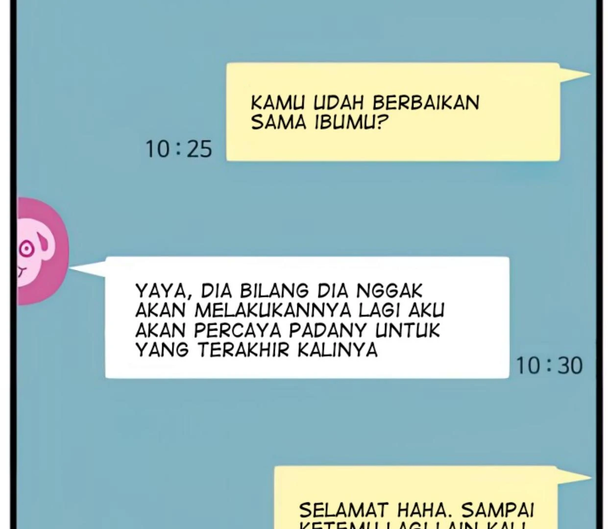 Homeless Chapter 121 halaman 67