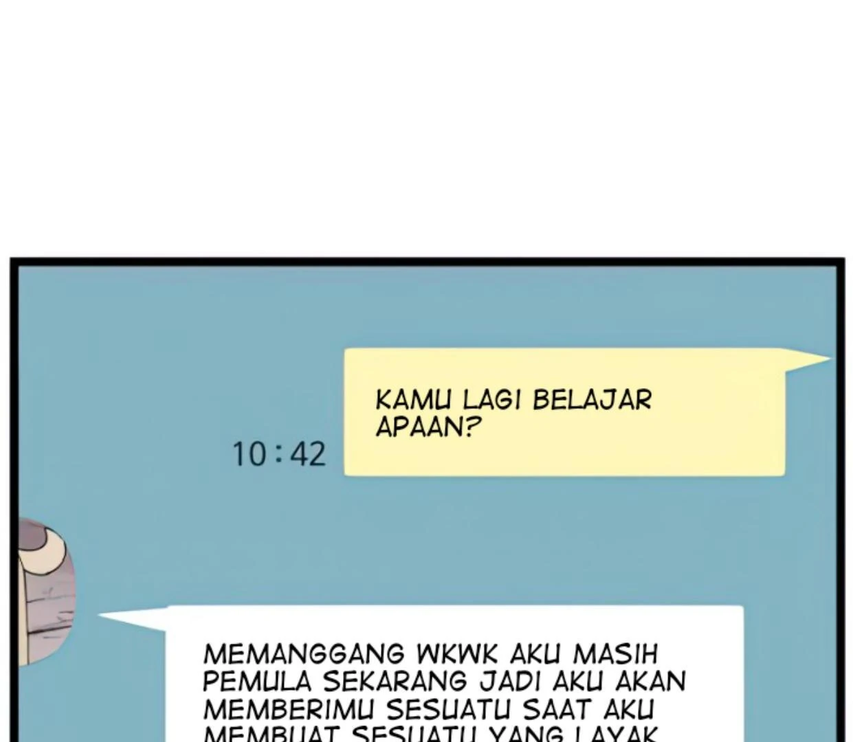 Homeless Chapter 121 halaman 71