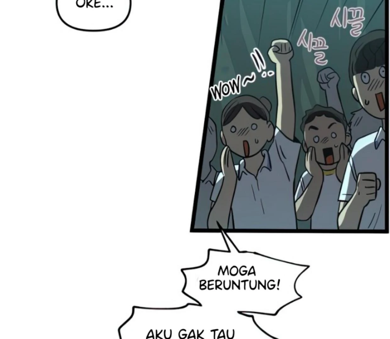 Homeless Chapter 125 halaman 72