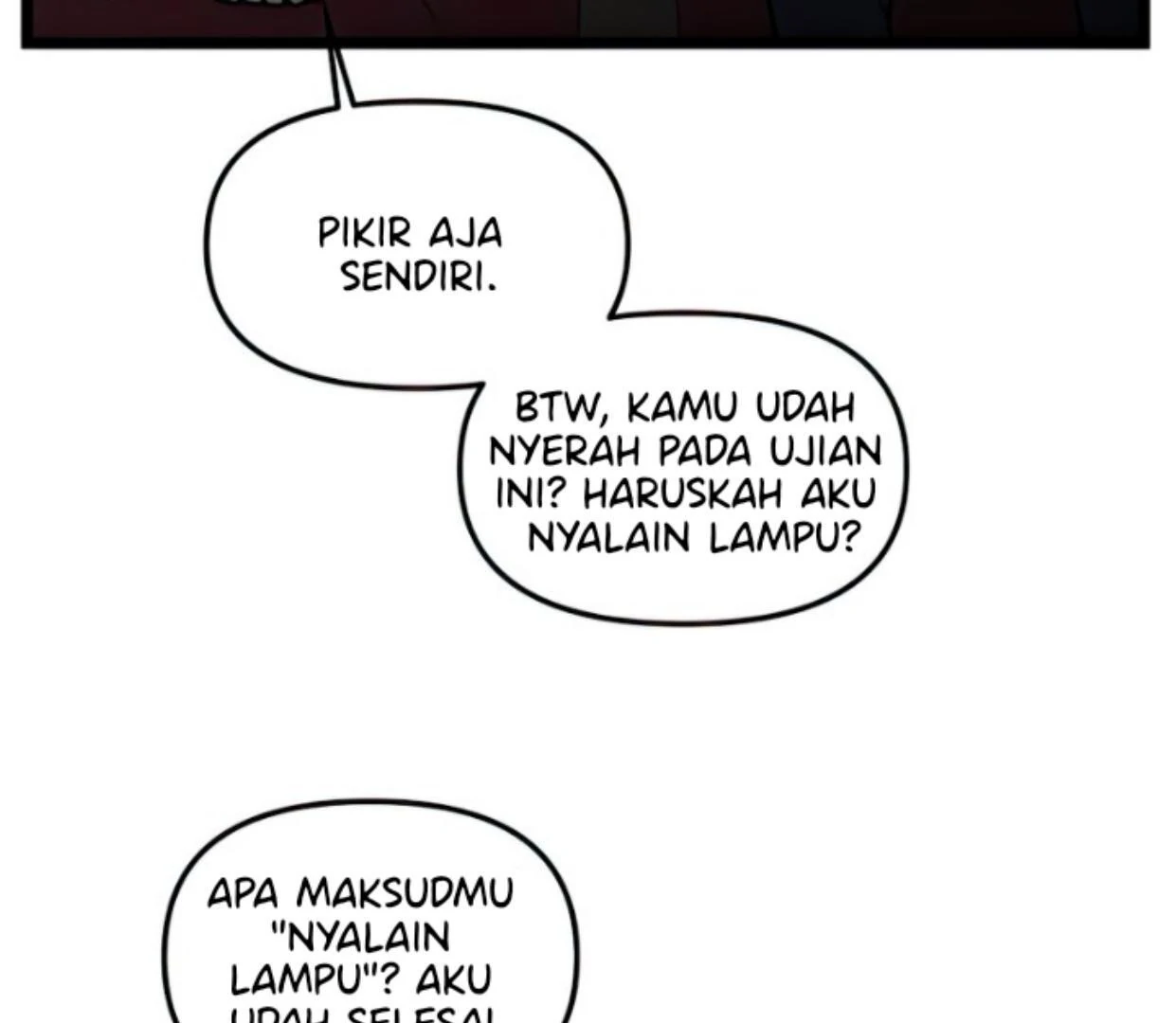 Homeless Chapter 126 halaman 80