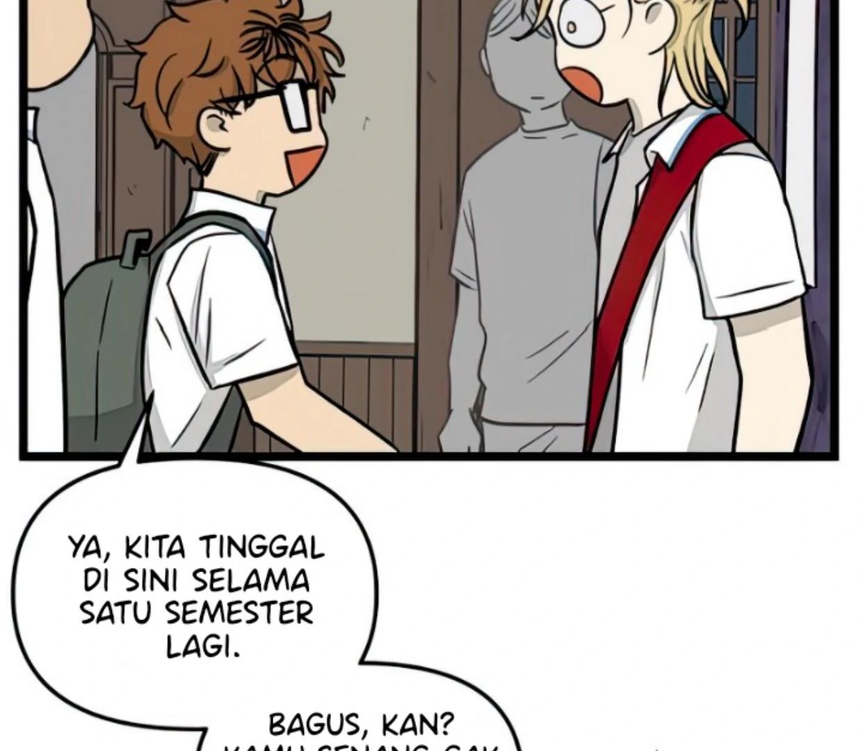 Homeless Chapter 127 halaman 68