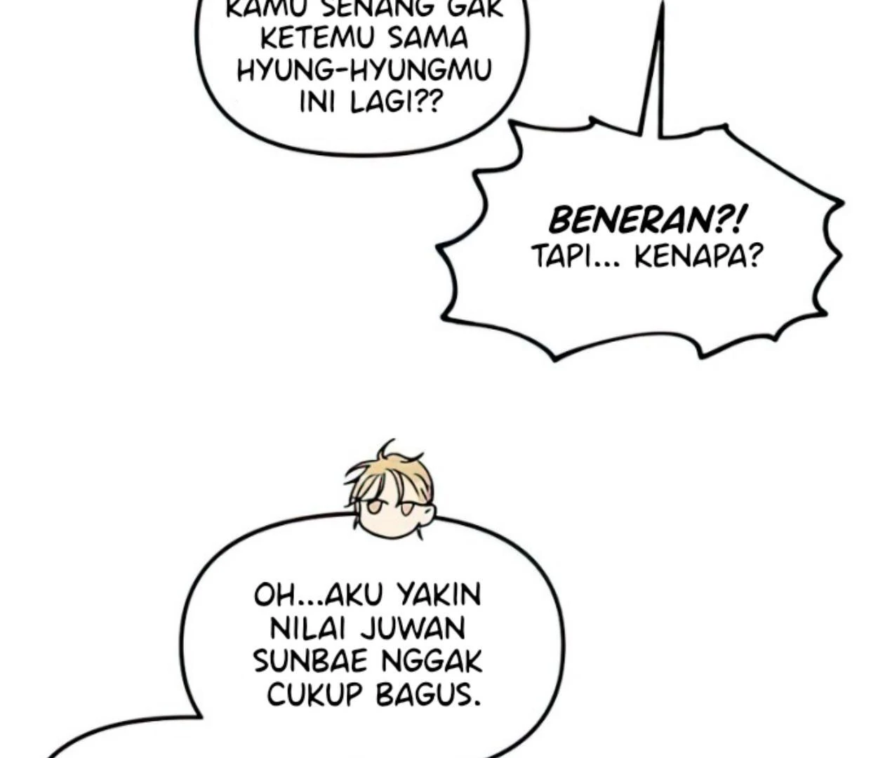 Homeless Chapter 127 halaman 69