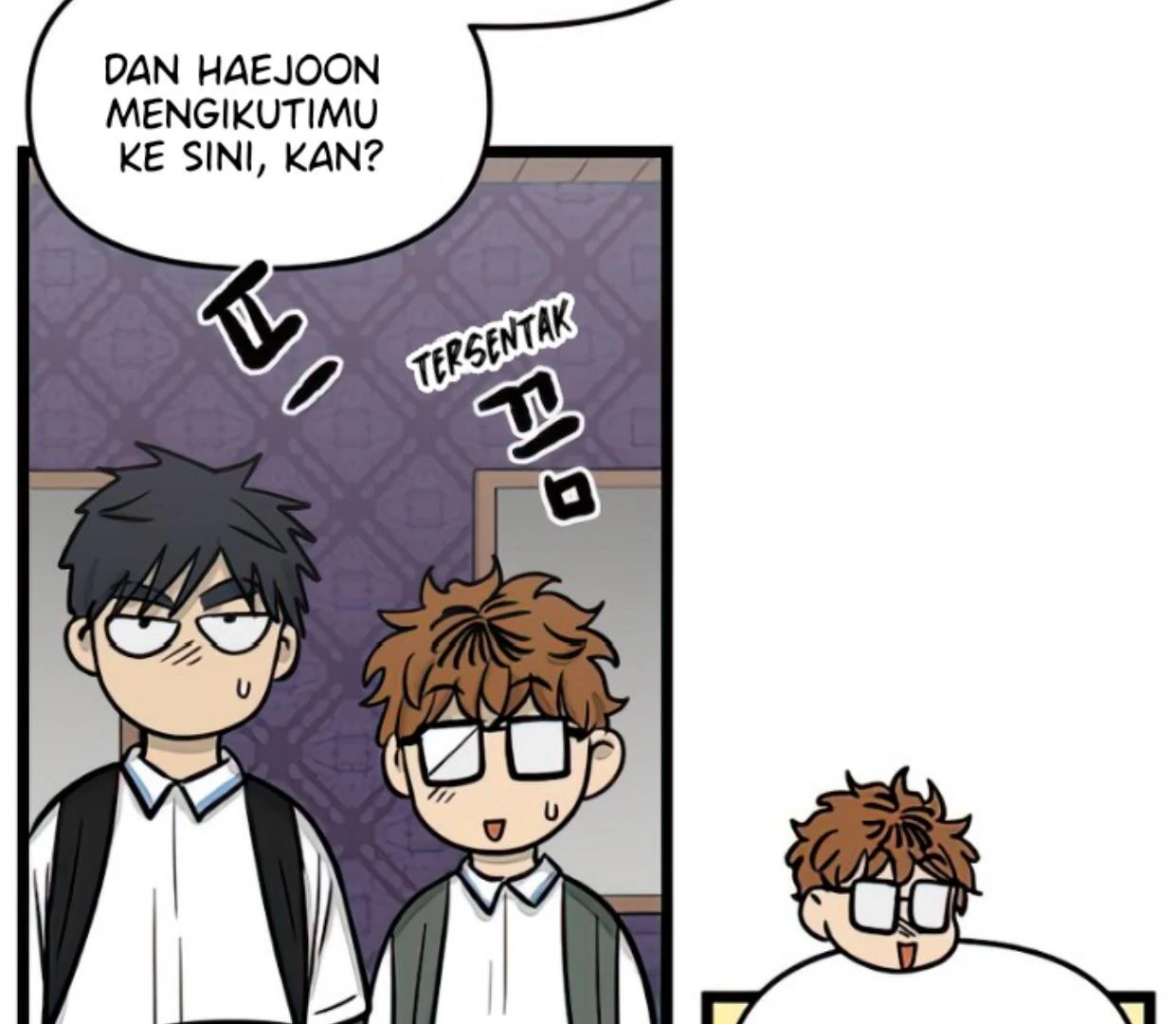 Homeless Chapter 127 halaman 70